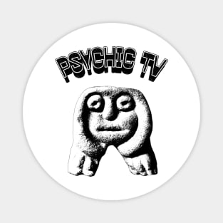 Psychic TV ∆∆∆∆ Fan Art Design Magnet